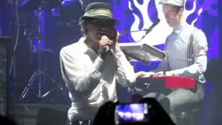 MIKA - Underwater live @ Seoul Jazz Festival 2013, 20130517