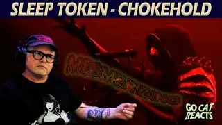 MESMERIZING AND MYSTERIOUS! SLEEP TOKEN CHOKEHOLD LIVE! Reaction Video. First Time Reaction. #react