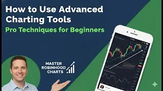 How to Use Advanced Charting Tools on Robinhood