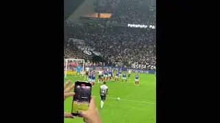 GOLA&Ccedil;O DE FALTA MEMPHIS DEPAY CORINTHIANS 3x0 BAHIA #corinthians #depay