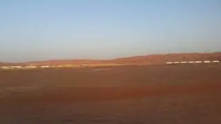 Shaybah Oil Field - Saudi Aramco Oil Rig - Shaybah Saudi Arab