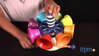 B. Colossale Carousel Bells from Battat