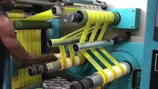 Custom Printed Tapes-How it's made.