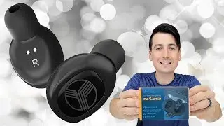 TWS True Wireless Earbuds Review // TREBLAB xGo Bluetooth 5.0 Wireless Earbuds