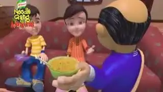 Knorr Noodle Adventures urdu pakistani kids
