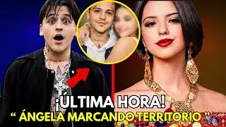 🔴ÁNGELA AGUILAR PUBLICA FOTOS provocativas tras venganza de la EX de NODAL y esta REVELA TODO 😱💔📱