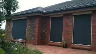 Peninsula Decors Cafe blinds &  Ziptrak in Goolwa & Victor Harbor, cafe blinds