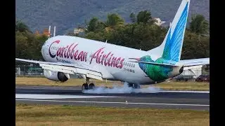 X Plane 11 | KFLL-MKJP | ZIBO 737  | BAW036 | NOAA Weather | Vatsim