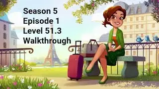 Delicious World &ndash; Walkthrough: Episode 5.1 Level 51.3