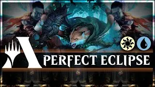 The Best Deck No One Is Playing | PERFECT ECLIPSE | Azorius Flash Perfected // MTG Arena Standard