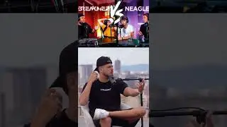 Breakmen x Neagle #amenic #jonvlogs #breakmen #edukof #neagle #treta