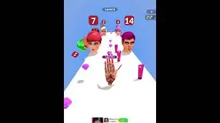 Hand Evolution Runner Gameplay