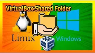 VirtualBox Shared Folder Setup (Windows Host &rarr; Ubuntu Guest) in 2 Minutes
