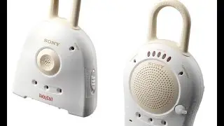 Sony NTM910YLW WHT Baby Call baby monitor reviews