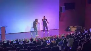 Raman & Shahryar - Cover Performance (Young Stunners and Gully boy)