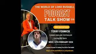 How Terry Fenwick EARNED His Spurs