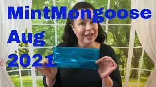 MintMongoose JEWELRY #mintmongoose August 2021