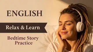 🌙 The Explorer Who Discovered Himself | Relaxing English Story for Sleep | Slow Listening Practice
