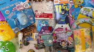 DOLLAR TREE NEW ITEM HAUL/SPA/TRAVEL/EASTER/OPERATION CHRISTMAS CHILD ITEMS