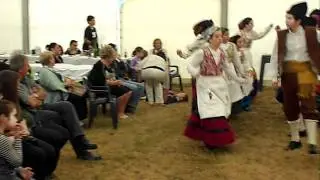 Agrupacion Folklorica Cuelebre - Xixun (Siero) , Junio 2011 (3)