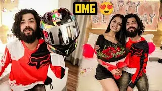 Savya Ne Diya Birthday Pr Itna Barda Gift 😍