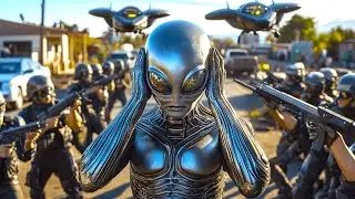 The Funniest Alien Invasion in Galactic History&mdash;Humans Made It a Joke | HFY | HFY Sci-Fi Story