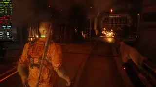 The Callisto Protocol - RTX 5060 - Ryzen 7 250 - Max Settings Ray tracing 1080p