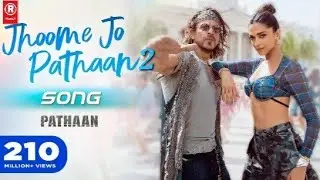 Jhoome Jo Pathaan 2 || Pathaan 2 Trailer || R-Series