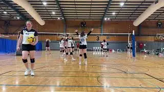 Back Wall - Summer Meltdown Tournament - Game 3 v Spicy Freeballss - Part 1