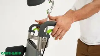 RAZ AT - Silla Higi&eacute;nica Care-Quip