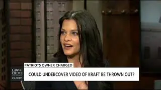 Brian Buckmire Jessica Ramirez Terri Austin & Judge William Dawson Discuss Robert Kraft Hearing