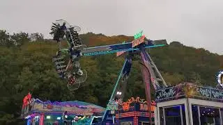 Kirb fête foraine de forbach octobre 2022