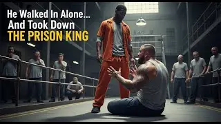 &ldquo;Prison Chief Throws Black Prisoner Into Notorious Block&mdash;Outcome Stuns All&rdquo;