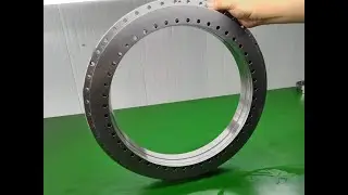YRT395 rotary table bearing
