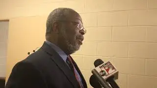 Flint Schools superintendent discusses deficite elimination plan proposal