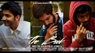 The Book | Short Film | Teaser | Psychological Drama - Romance