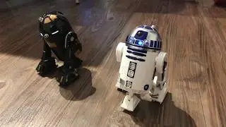 Sphero R2-Q5 & R2-D2