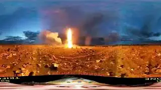 San TRIFONE - PALMIERI FIREWORKS (360° VIDEO)