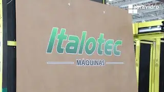 Glass South America 2022 | Italotec