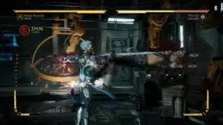 Frost (Arctic Anarchy) - 18 hits (379.99) Corner Combo