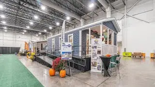 Absolutely Stunning Shore Park Cabin 4100 from Pokema Shores