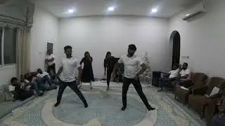 CBS Dubai Annual Day 2021 - Arun, Govind, Ashitha and Ameena Group Dance