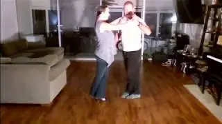 Instructional Video - Doble Sacada del Ocho Adelante - By Oscar Caballero & Roxana Garber
