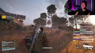 Trying out the Kimura Duo Headset in Arc Raiders