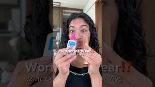 MAKEUP REVIEWS ARE USELESS WITHOUT A WEAR TEST 🤨‼️