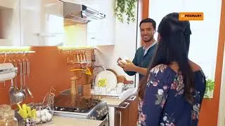 Espacios Reducidos: Una Cocina de 8M2