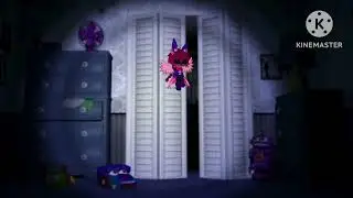 Duskly as Abigail&rsquo;s sleep paralysis demon