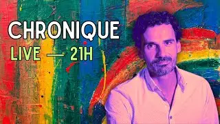 La Chronique culturelle #3