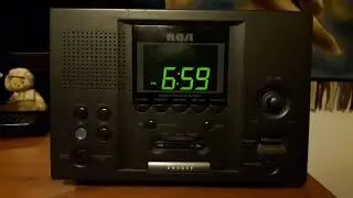 KVIP-AM 540 AM & 98.7 FM Station ID