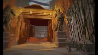 VR Painting&mdash;For Honor 